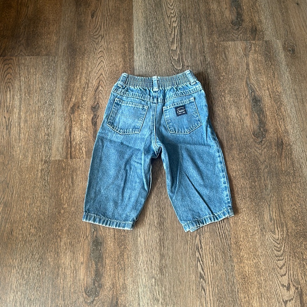 Toddler’s Carters Jeans size 18 months
